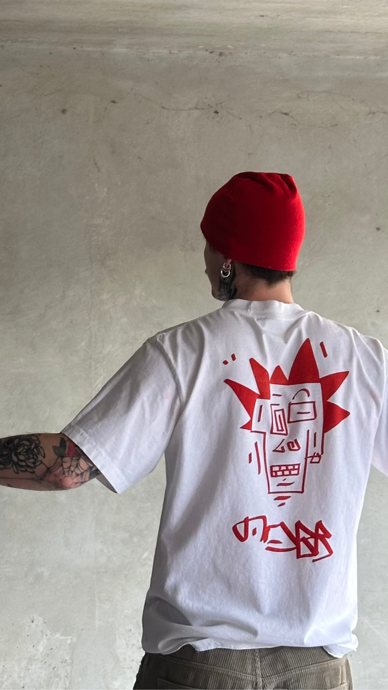 MOBB T SHIRT